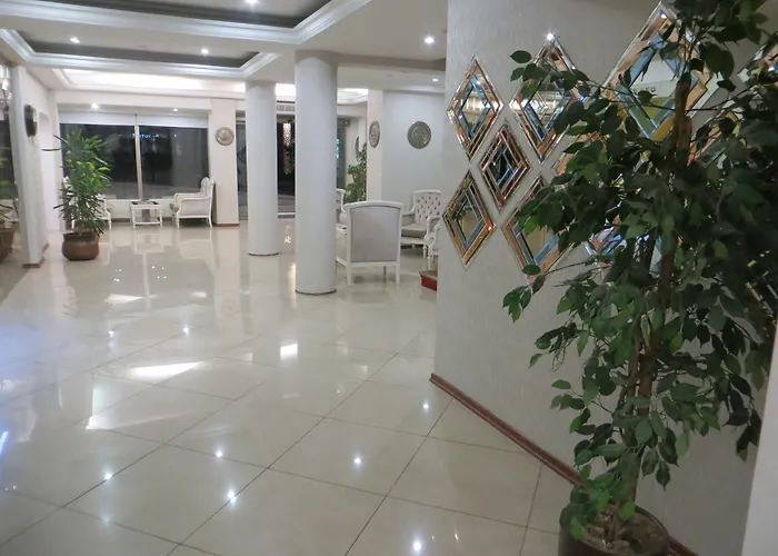 Ozilhan Hotel Ankara