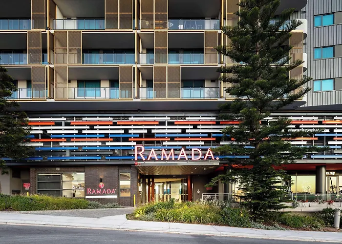 Ramada By Wyndham Vetroblu Scarborough Beach Perth