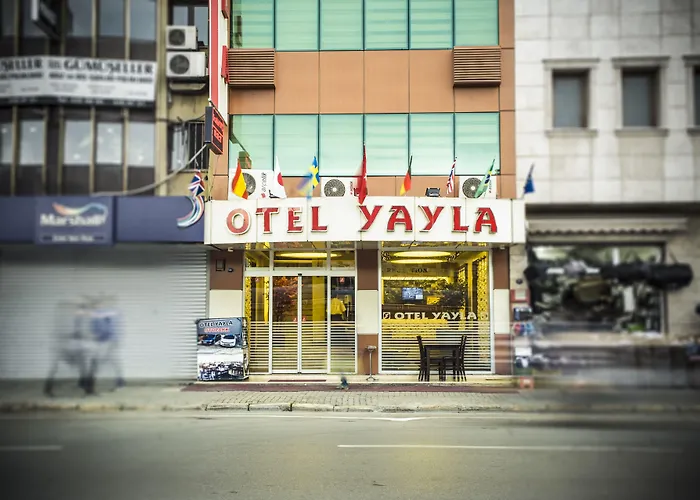 Yayla Hotel İzmir
