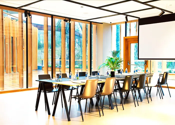 Arima Hotel & Spa - Small Luxury Hotels San Sebastián