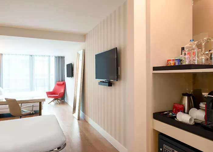Nh Collection Eindhoven Centre Otel