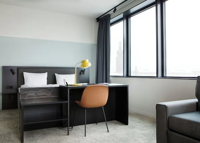 Comfort Hotel Vaesteras