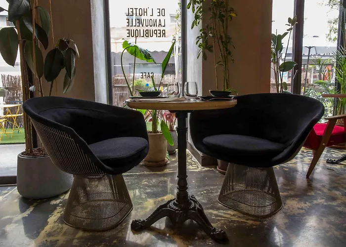 Hotel La Nouvelle Republique & Hammam Paris