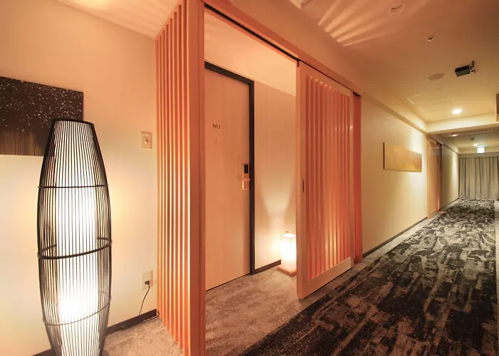 Centurion Hotel & Spa Kurashiki Station