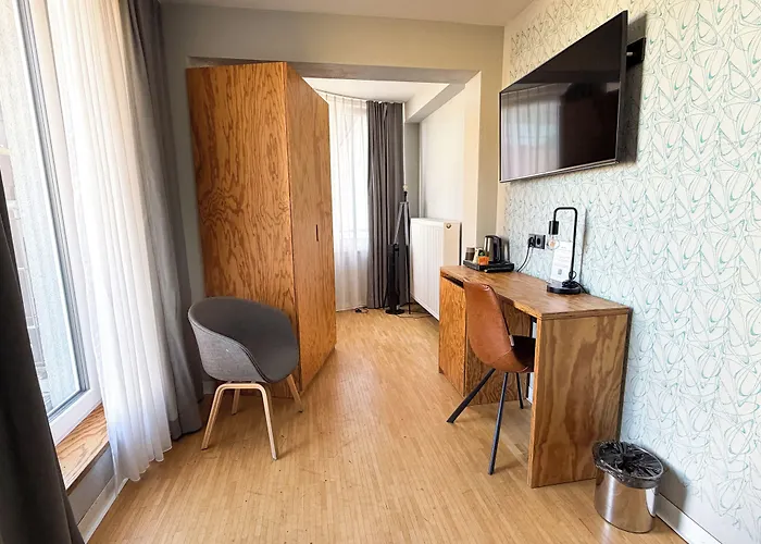 Mk | Hotel Muenchen City