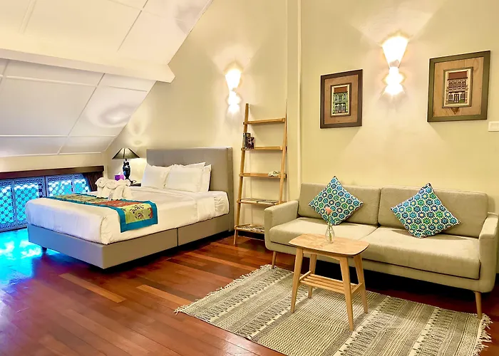 Areca Hotel Penang George Town