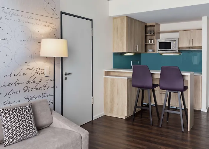 Stellaris Apartment Hotel Garching bei München