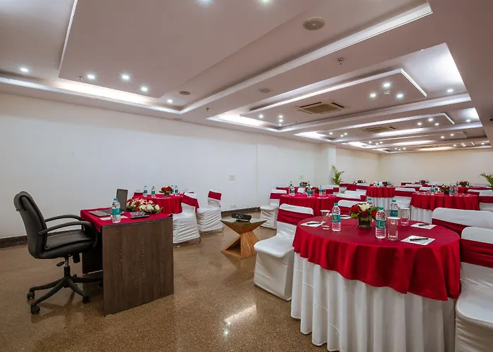 Rosewood Apartment Hotel, Gurgaon