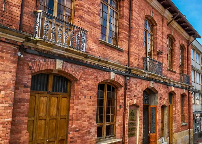 Delgadillo Boutique Hotel By Socialtel Bogotá