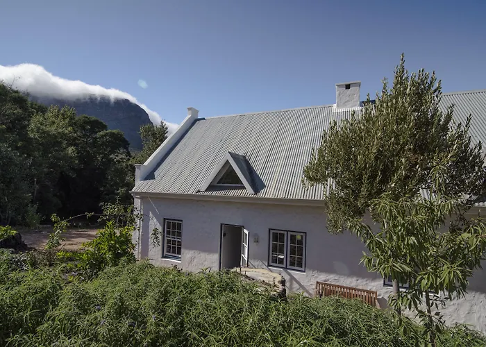 La Cotte Forest Cottages Franschhoek