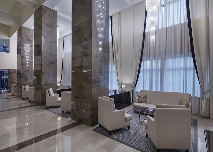 Fraser Suites Abuja