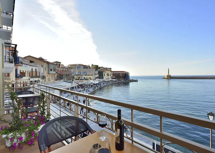 Elia Palatino Hotel (Adults Only) Chania 