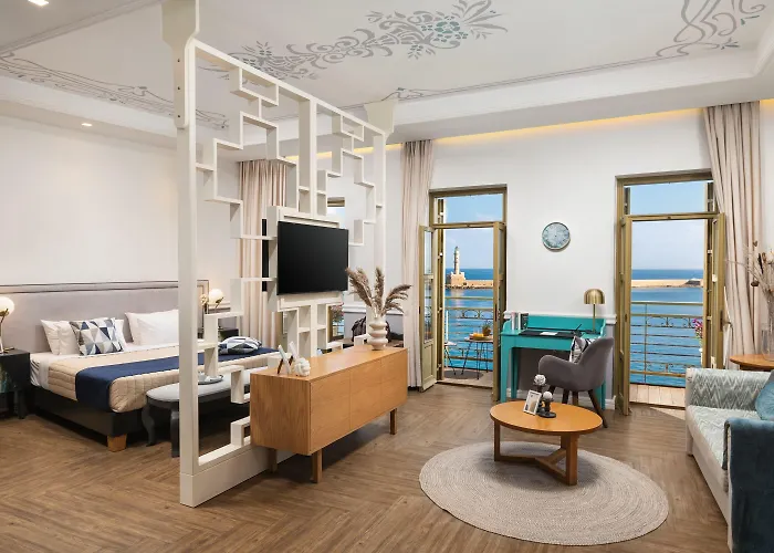 Elia Palatino Hotel (Adults Only) Chania 