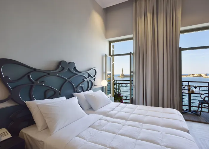 Elia Palatino Hotel (Adults Only) Chania 