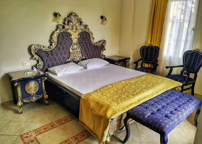 Uzun Apart Otel Ayvalı
