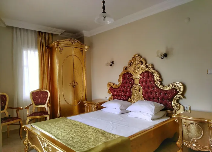 Uzun Apart Otel Ayvalı