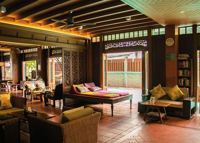 Lamphu Tree House Boutique Hotel Bangkok