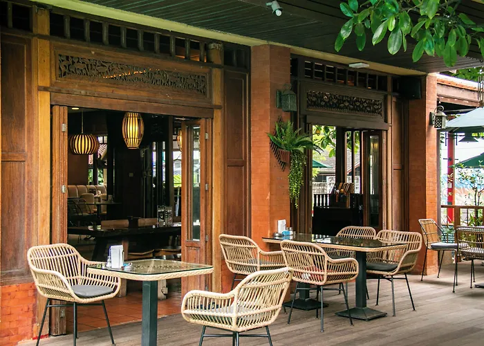 Lamphu Tree House Boutique Hotel Bangkok