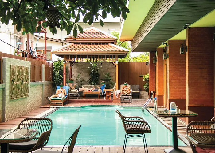 Lamphu Tree House Boutique Hotel Bangkok