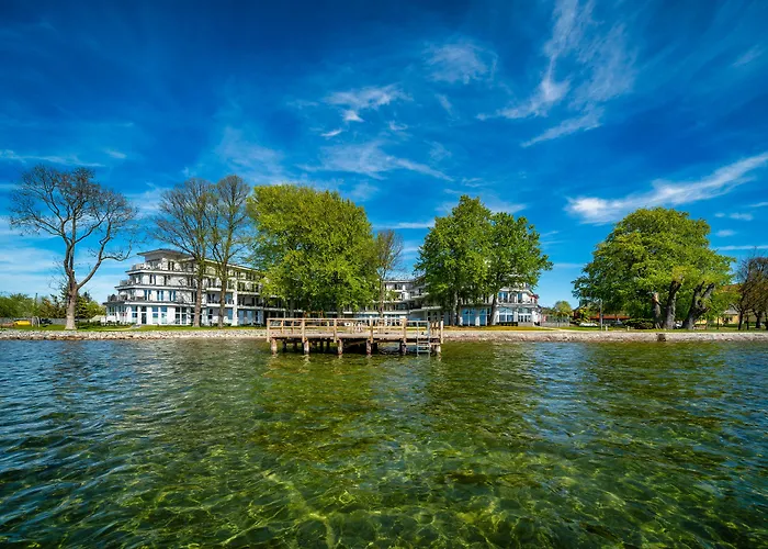 Mueritzpalais Hotel Waren 