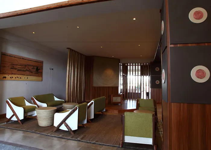 Nega Bonger Hotel Addis Ababa