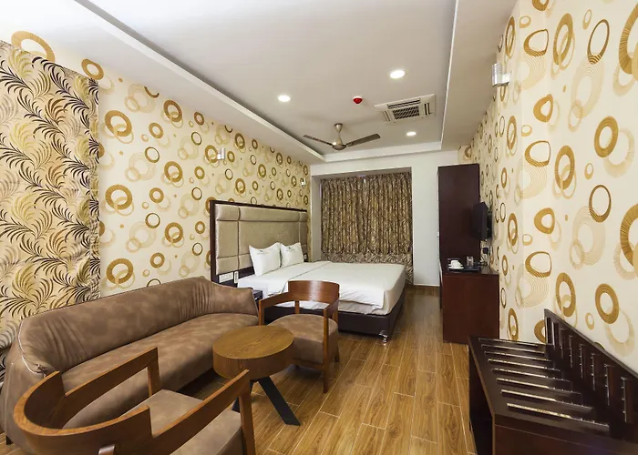 The Kings Park Residency Hotel Chennai
