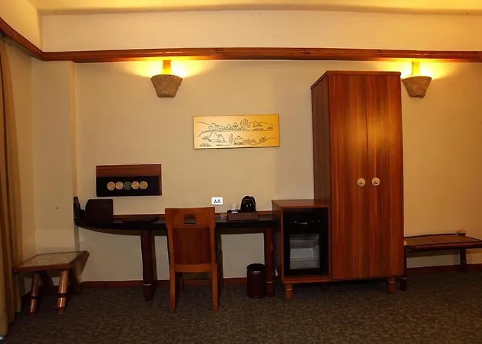 Nega Bonger Hotel Addis Ababa