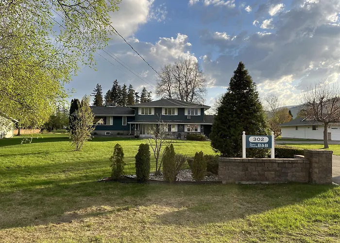 Sunny Shuswap B&B Chase