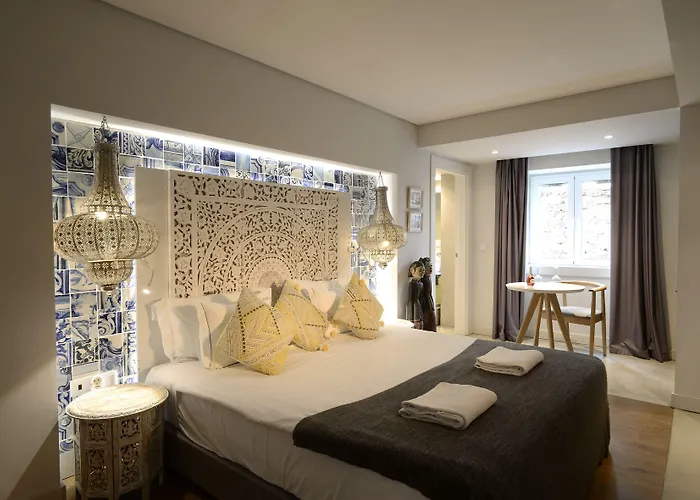 Dalma Old Town - Castelo Aparthotel Lisbon