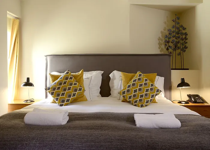Dalma Old Town - Castelo Aparthotel Lisbon