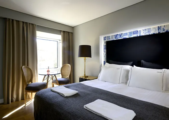 Dalma Old Town - Castelo Aparthotel Lisbon