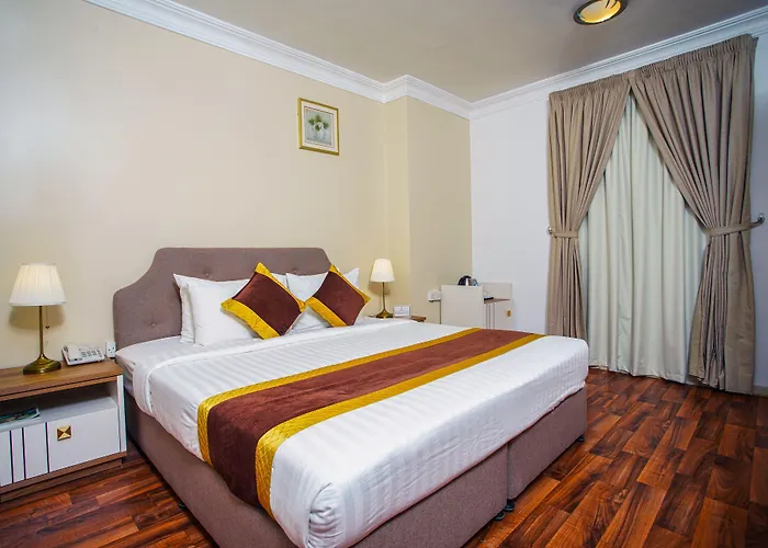 La Villa Suites Hotel Doha