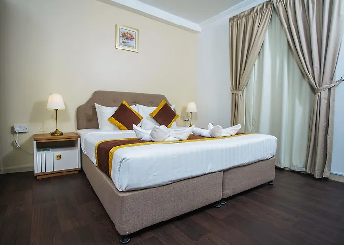La Villa Suites Hotel Doha