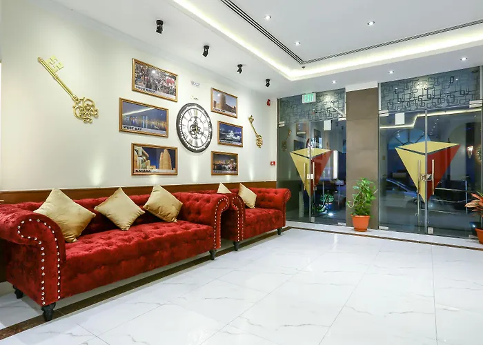La Villa Suites Hotel Doha