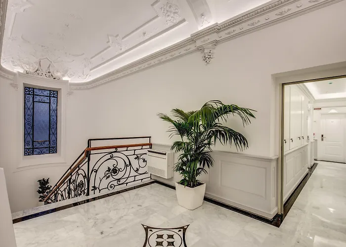 The Liberty Boutique Hotel Roma
