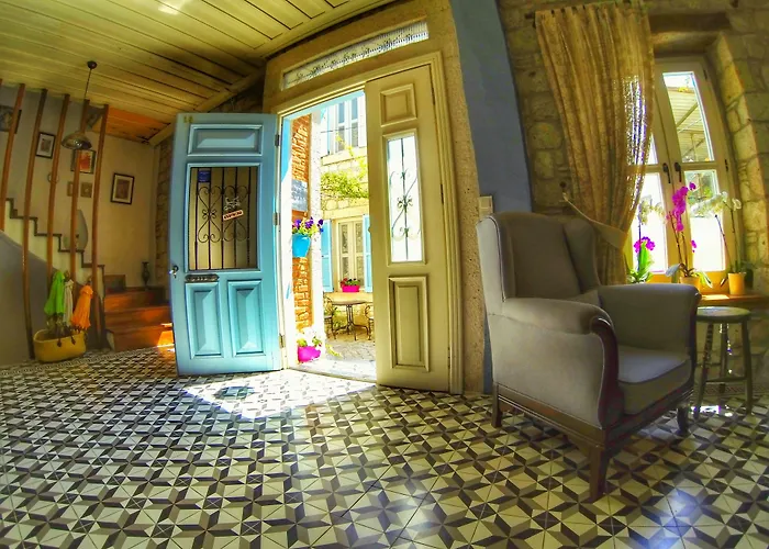 Maison D'Azur Alaçatı