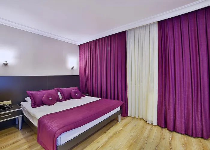 The Hera Premium Hotels Istanbul