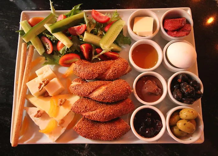 Hotel Naumpasa Konagi Istanbul