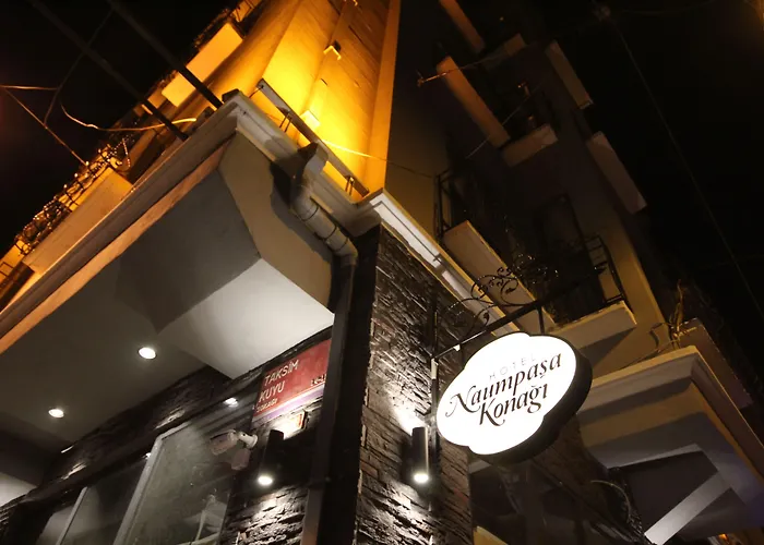Hotel Naumpasa Konagi Istanbul