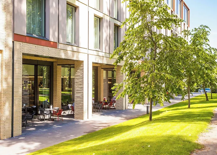 Hotel Courtyard By Marriott Edinburgh West