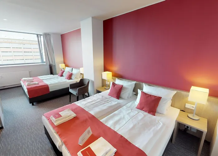 Biendo Hotel Chemnitz