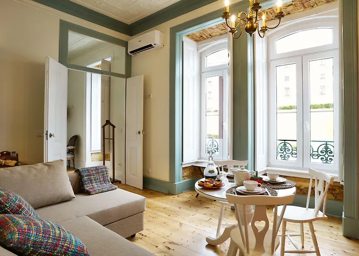 Casas de São Bento Hotel Lisboa