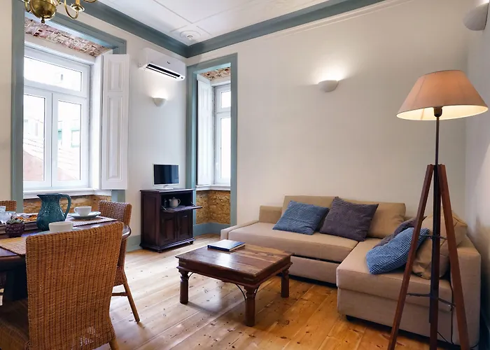 Casas de São Bento Hotel Lisboa