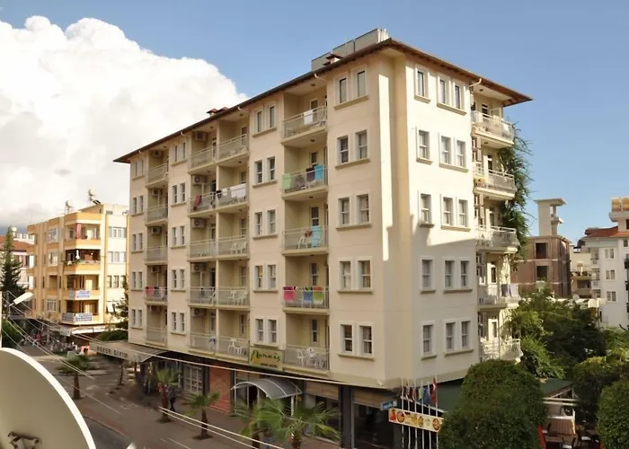 Narcis Apart Hotel Alanya