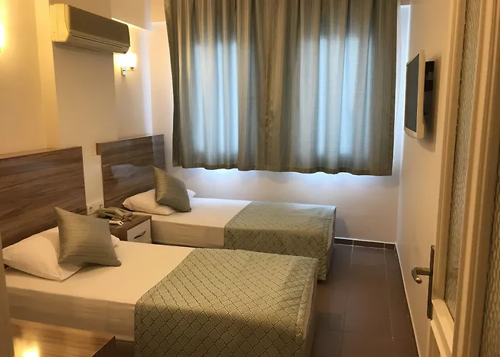Narcis Apart Hotel Alanya
