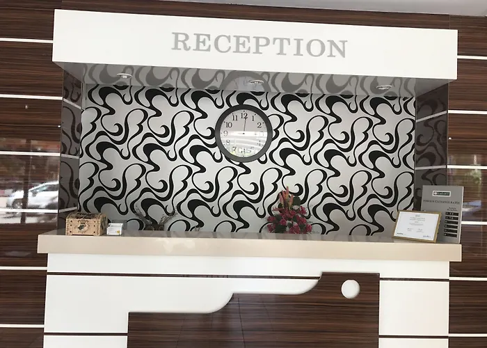Narcis Apart Hotel Alanya