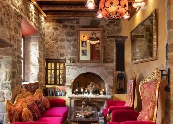 Nikos Takis Fashion Boutique Hotel Rhodes City