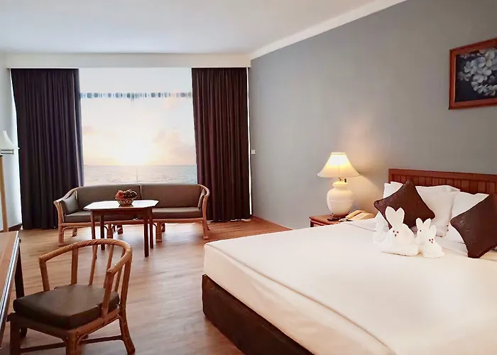 Ambassador City Jomtien Inn Wing Pattaya