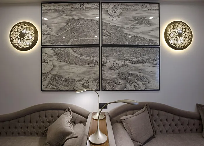 Hotel Guerrato Venecia