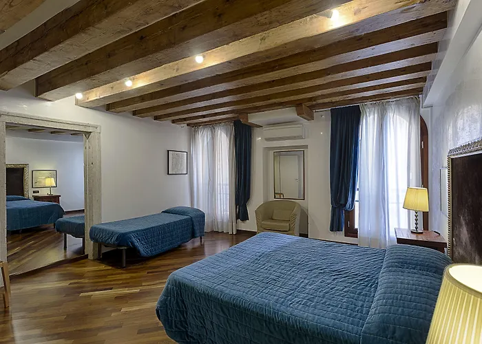 Hotel Guerrato Venedig